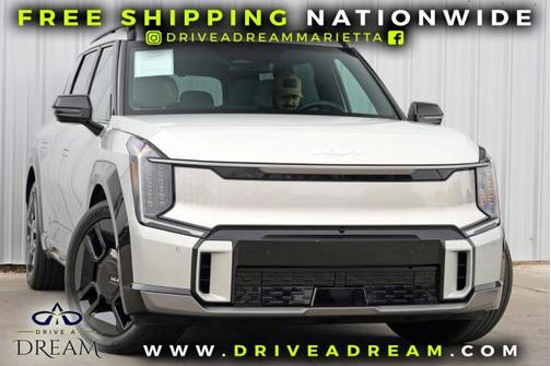 2024 Kia EV9 GT-Line