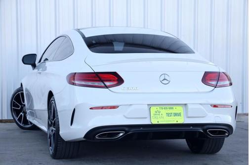2020 Mercedes-Benz C-Class C 300 w/ AMG Line & Night Packages