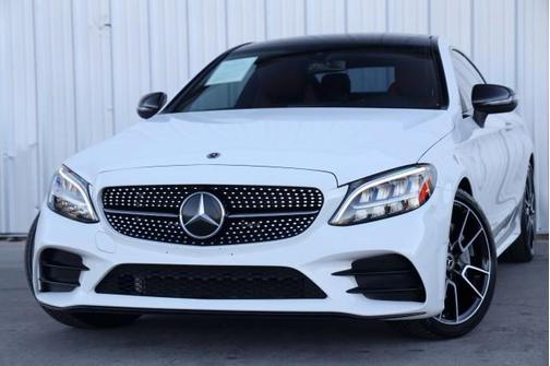 2020 Mercedes-Benz C-Class C 300 w/ AMG Line & Night Packages