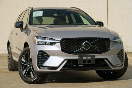 Aurora Silver 2026 Volvo XC60 B5 Core