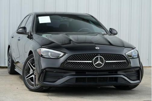 2023 Mercedes-Benz C-Class Sedan
