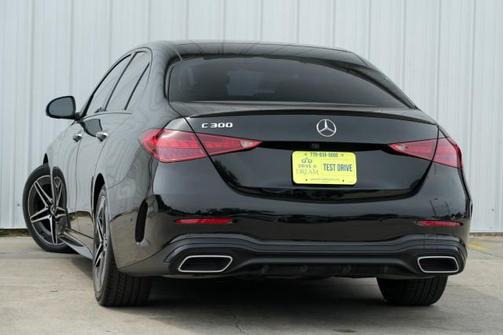 2023 Mercedes-Benz C-Class Sedan