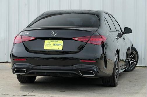 2023 Mercedes-Benz C-Class Sedan