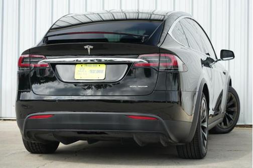 2020 Tesla Model X Long Range Plus Dual Motor All-Wheel Drive