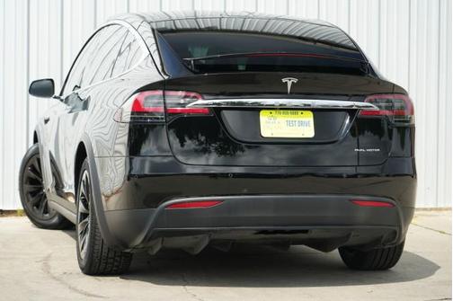 2020 Tesla Model X Long Range Plus Dual Motor All-Wheel Drive