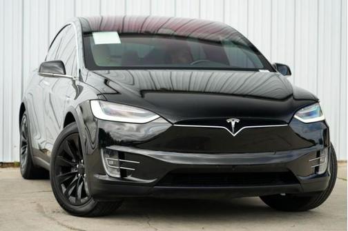 2020 Tesla Model X Long Range Plus Dual Motor All-Wheel Drive