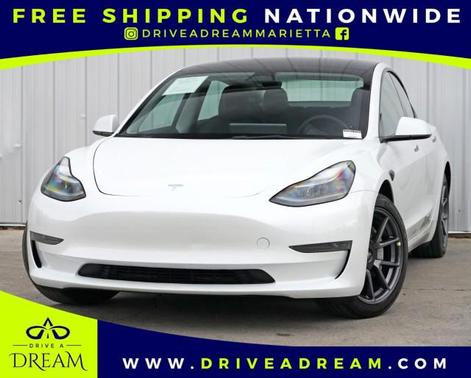 2023 Tesla Model 3 Standard Range