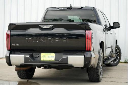 2022 Toyota Tundra Limited