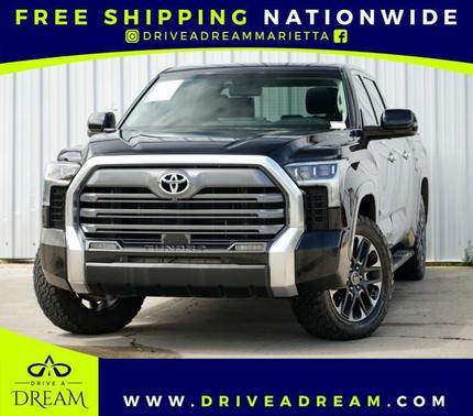 2022 Toyota Tundra Limited