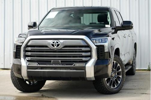2022 Toyota Tundra Limited