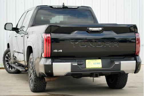 2022 Toyota Tundra Limited