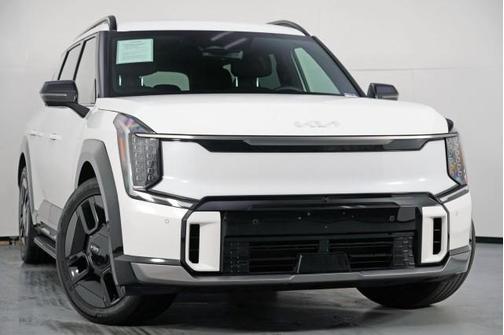 2024 Kia EV9 GT-Line