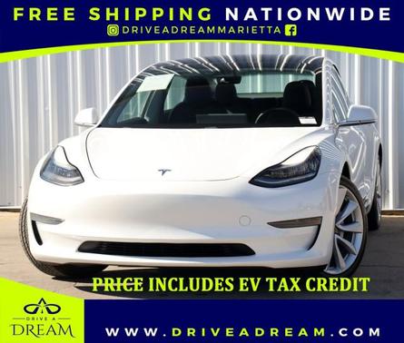 2019 Tesla Model 3 Standard Range Plus