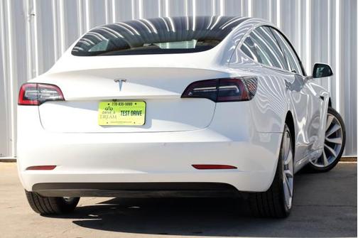 2019 Tesla Model 3 Standard Range Plus