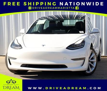 2019 Tesla Model 3 Standard Range Plus