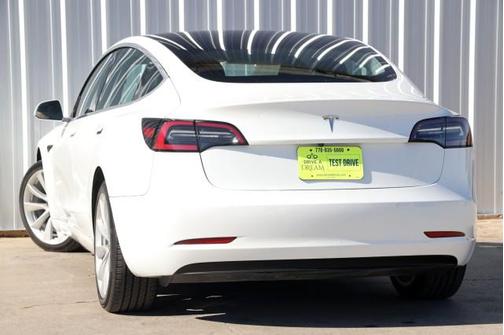 2019 Tesla Model 3 Standard Range Plus