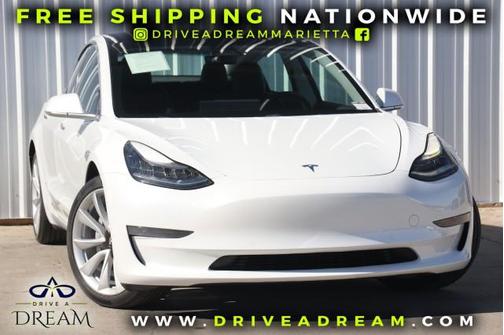 2019 Tesla Model 3 Standard Range Plus