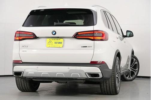 2022 BMW X5 sDrive40i