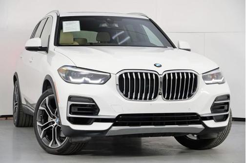 2022 BMW X5 sDrive40i