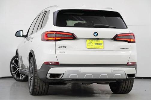 2022 BMW X5 sDrive40i