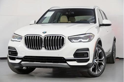 2022 BMW X5 sDrive40i
