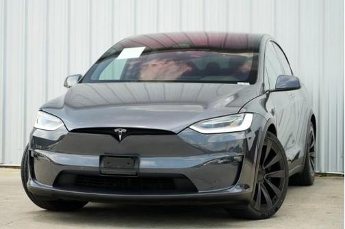 2022 Tesla Model X Plaid Tri Motor All-Wheel Drive