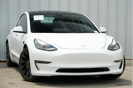 2022 Tesla Model 3 Performance