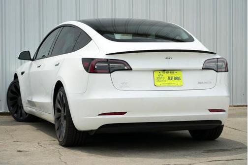 2022 Tesla Model 3 Performance