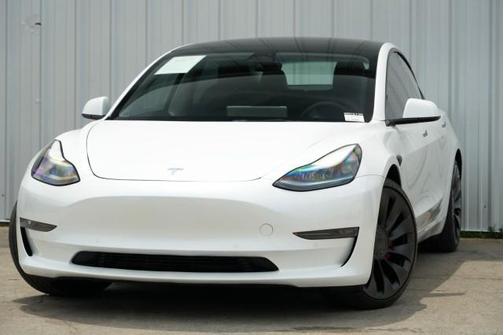 2022 Tesla Model 3 Performance