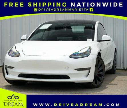 2022 Tesla Model 3 Performance