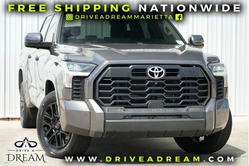 2022 Toyota Tundra SR5