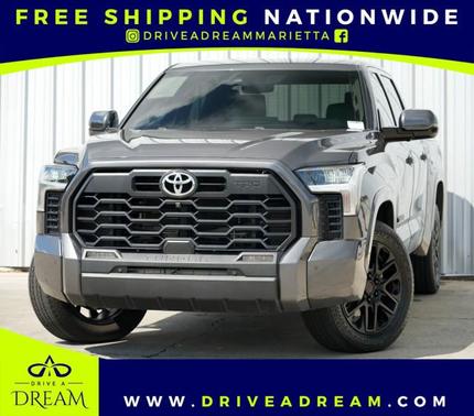 2022 Toyota Tundra SR5