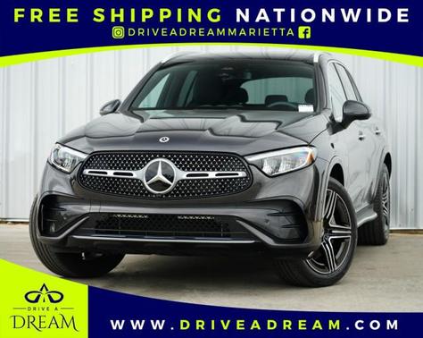 2024 Mercedes-Benz GLC 300 Base