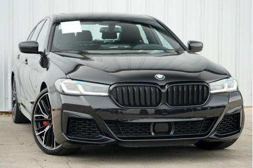 2023 BMW 540 i
