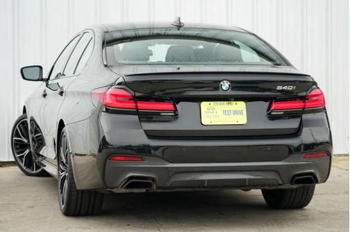 2023 BMW 540 i