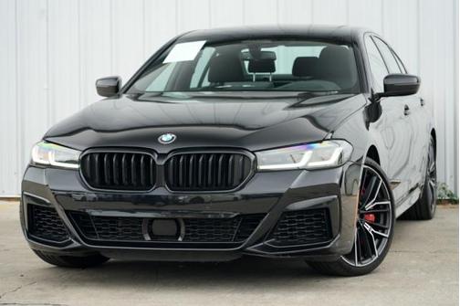 2023 BMW 540 i