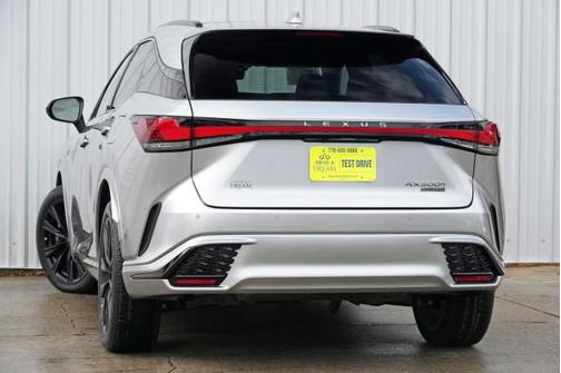 2024 Lexus RX 500h F SPORT Performance