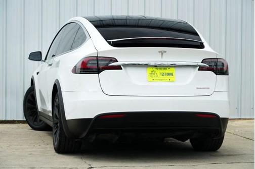 2019 Tesla Model X Performance