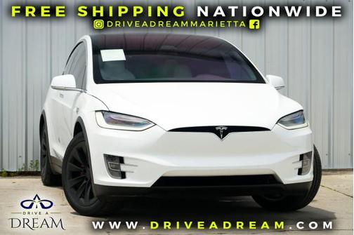 2019 Tesla Model X Performance