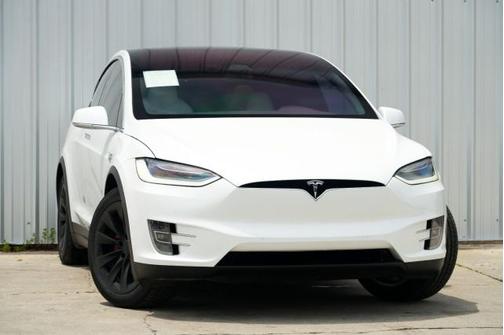 2019 Tesla Model X Performance