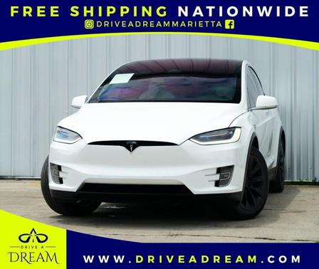 2019 Tesla Model X Performance