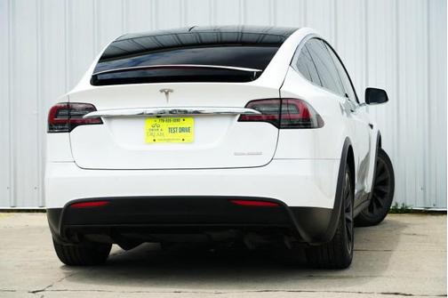 2019 Tesla Model X Performance
