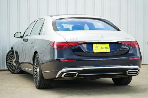 2024 Mercedes-Benz Maybach S 580 4MATIC