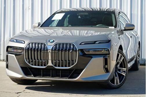 2023 BMW i7 xDrive60