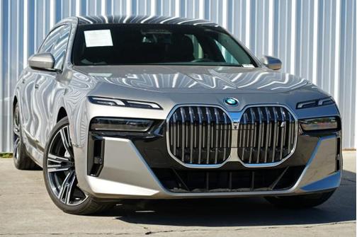 2023 BMW i7 xDrive60
