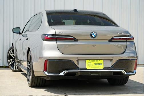 2023 BMW i7 xDrive60