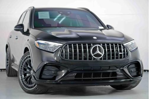 2024 Mercedes-Benz AMG GLC 43 4MATIC