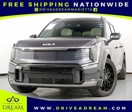 2024 Kia EV9 GT-Line