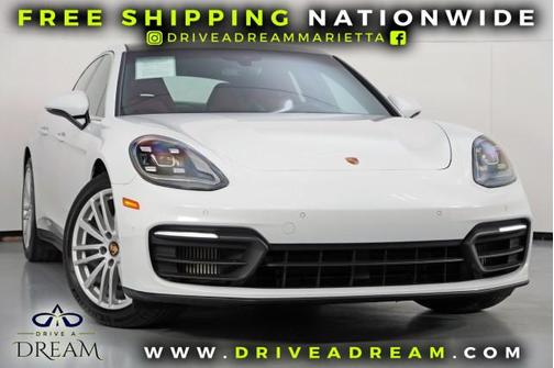 2022 Porsche Panamera 4S