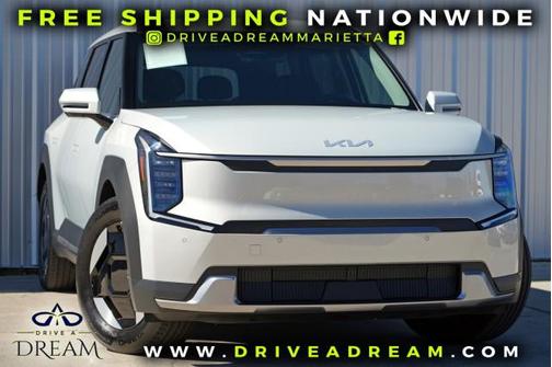 2024 Kia EV9 Light Long Range